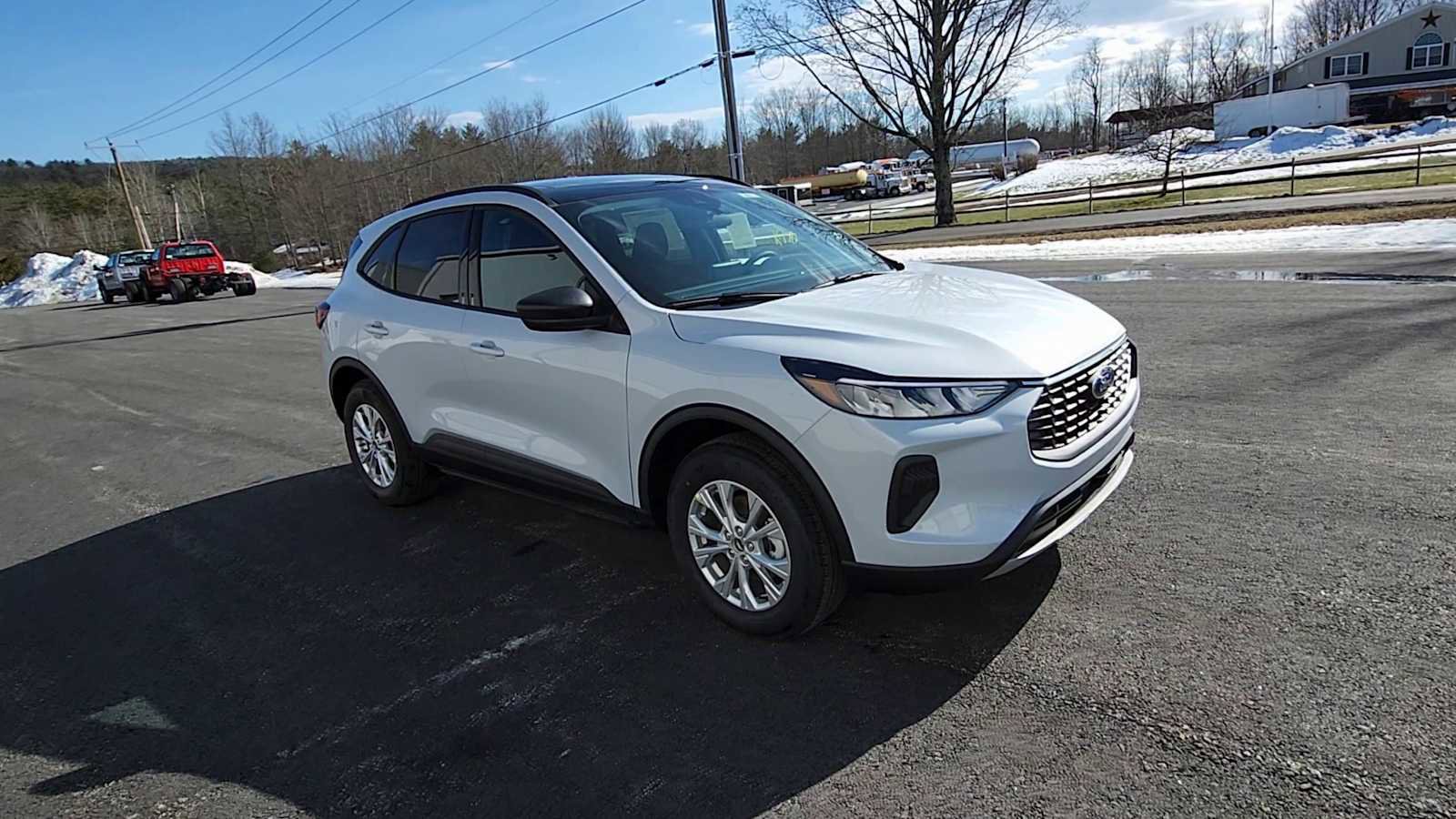 New 2026 Ford Escape Active w/ Cold Weather Package image 2
