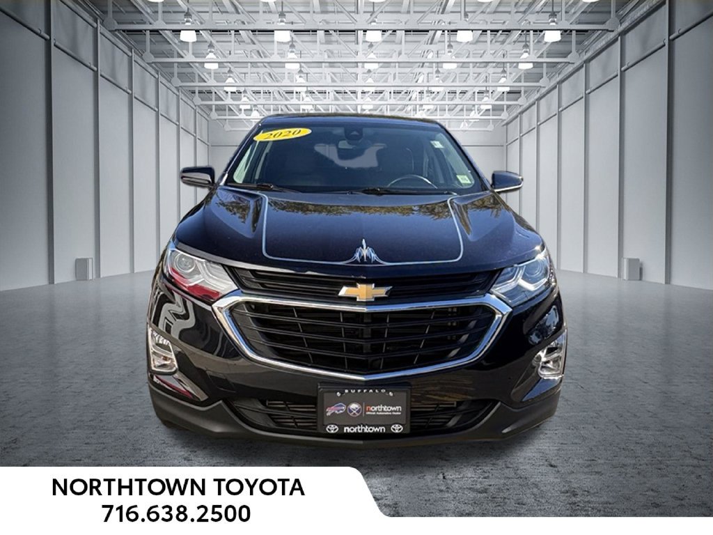 Used 2020 Chevrolet Equinox LT