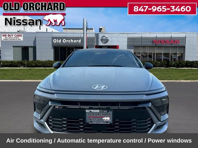 Used 2025 Hyundai Sonata N Line FWD video 2
