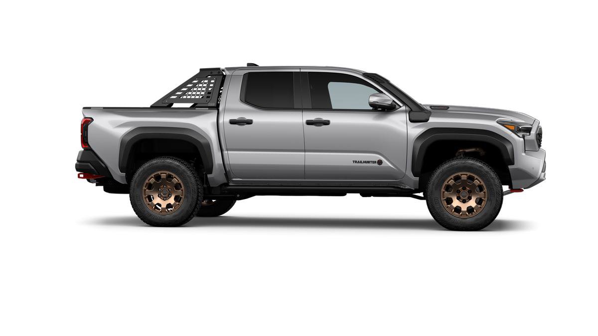 New 2025 Toyota Tacoma 4x4 Double Cab Hybrid image 37
