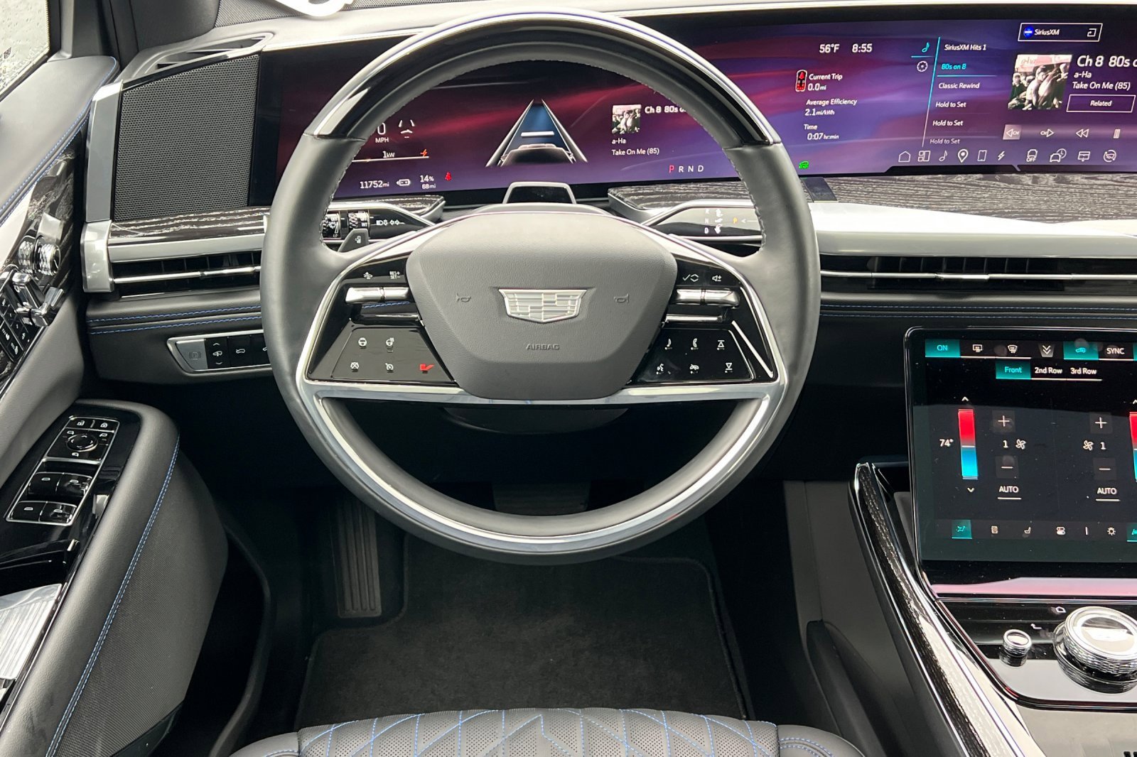 Used 2025 Cadillac Escalade IQ Luxury 1 image 16