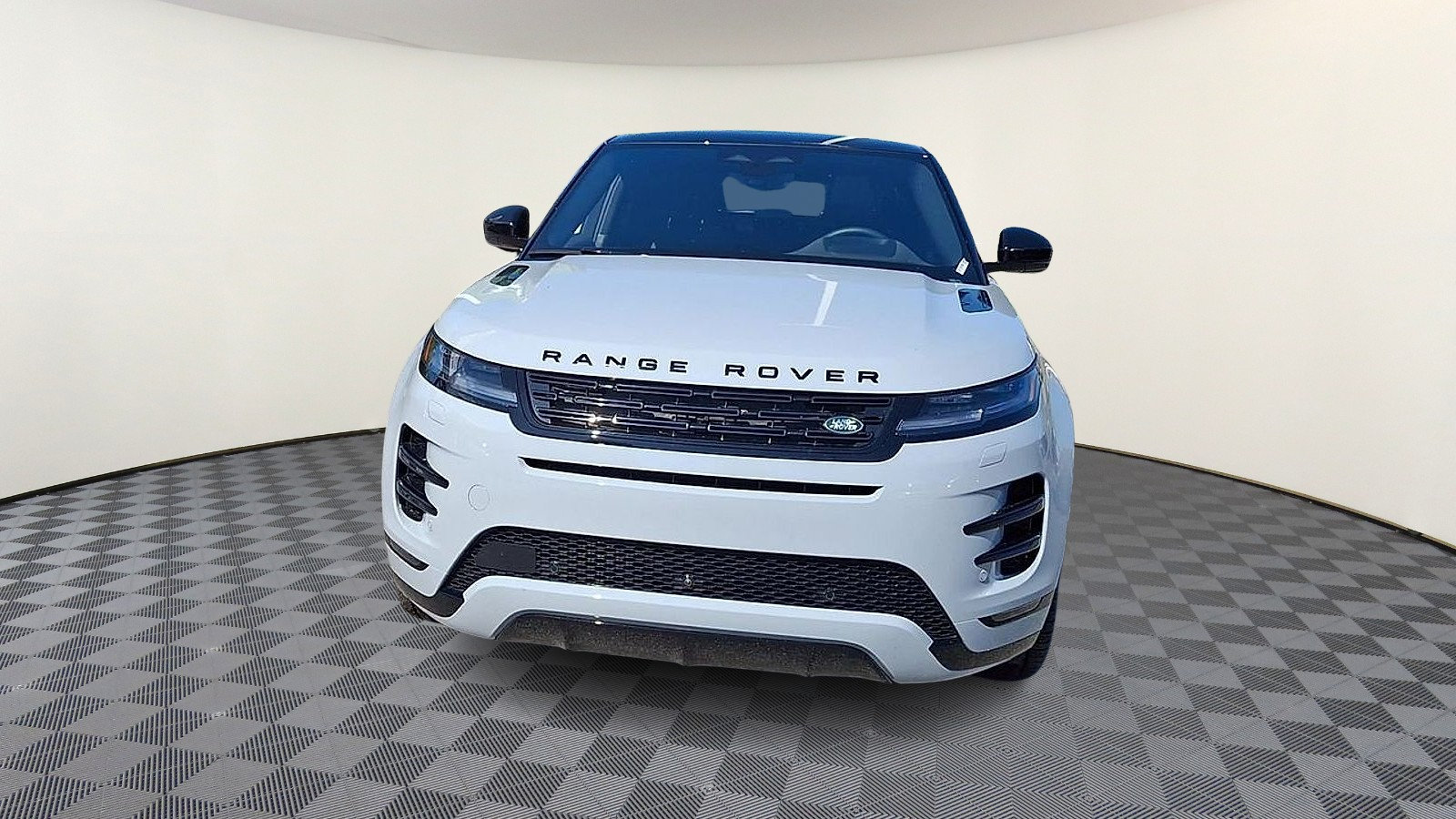 Certified 2026 Land Rover Range Rover Evoque Dynamic SE AWD/4WD image 3