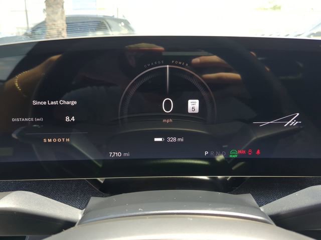 Used 2024 Lucid Air Pure image 29