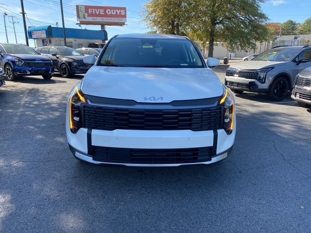 New 2026 Kia Sportage LX FWD image 2