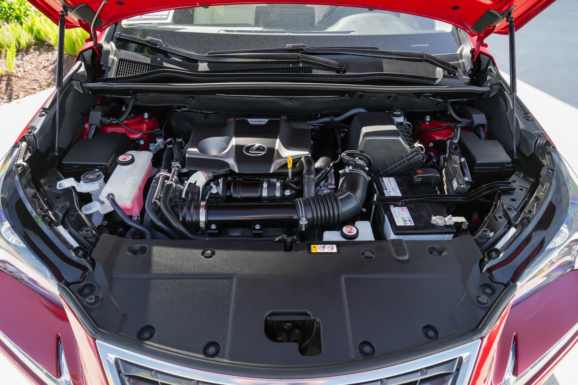 Used 2021 Lexus NX 300 FWD w/ Comfort Package image 46