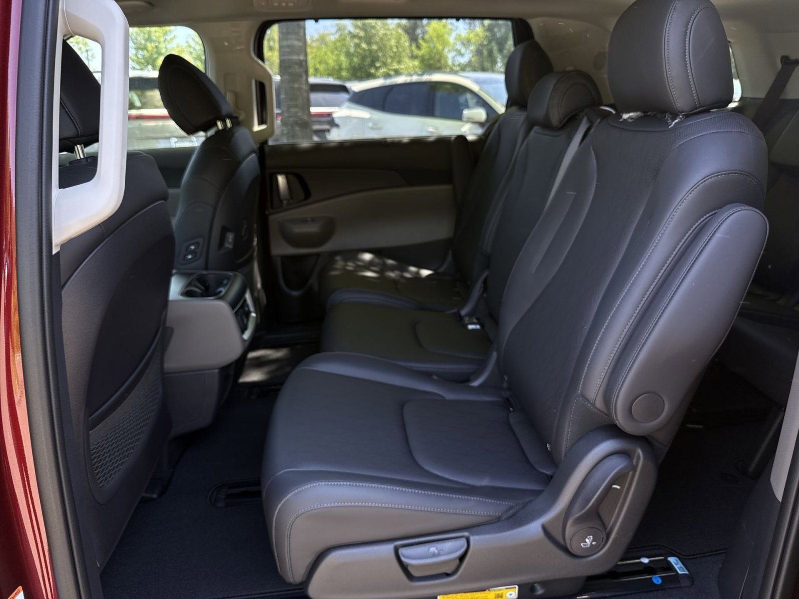 New 2026 Kia Carnival SX FWD image 42