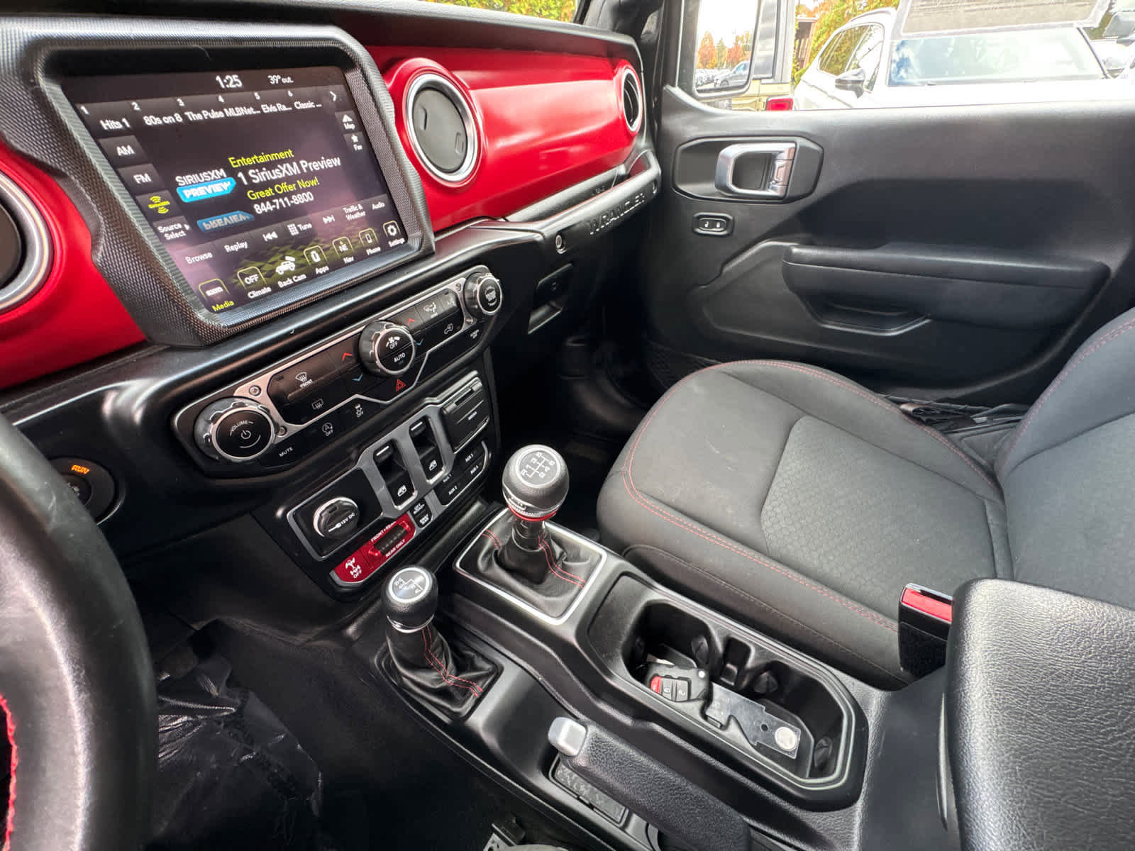 Used 2022 Jeep Wrangler Rubicon w/ LED Lighting Group image 24