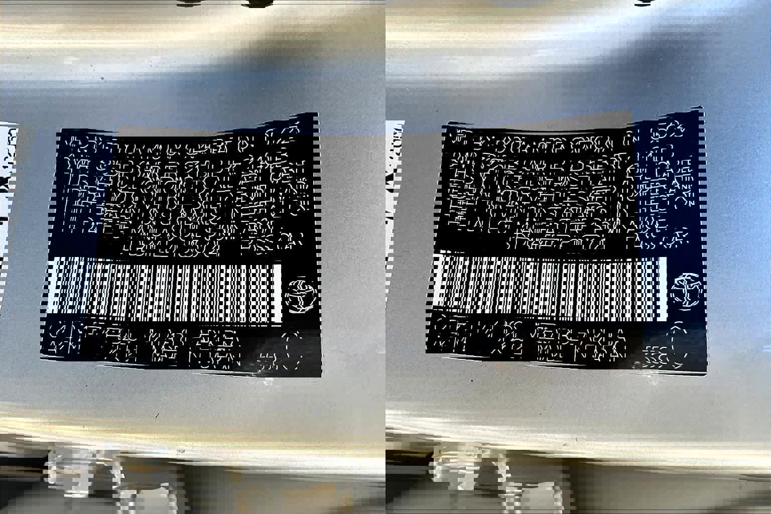 Used 2023 Toyota Corolla LE w/ Carpet Mat Package (TMS) image 33