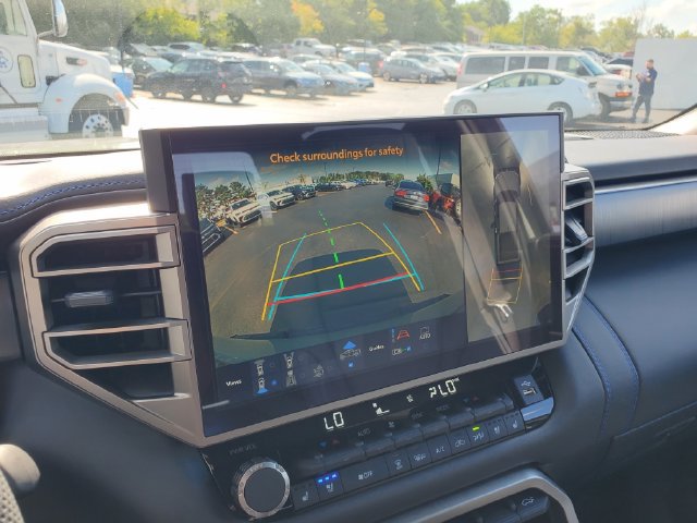 New 2026 Toyota Tundra Platinum AWD/4WD image 30