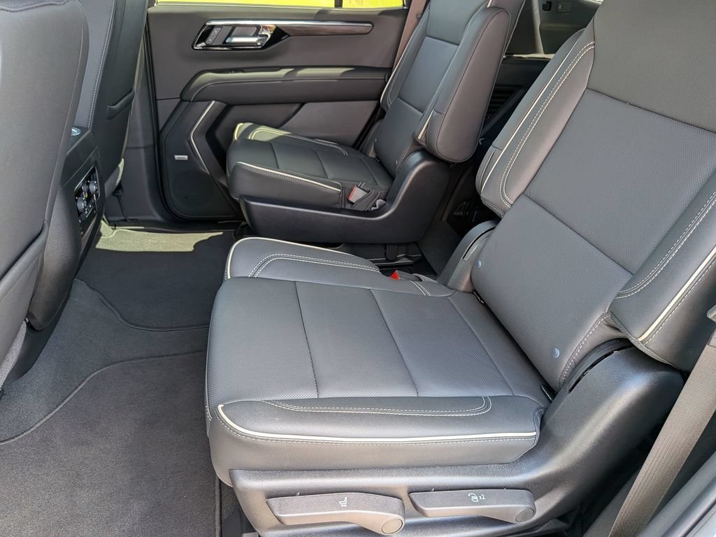New 2026 Chevrolet Tahoe Premier w/ Sun And Tow Package RWD image 25