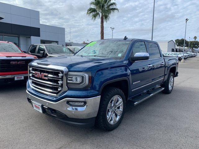 Used 2018 GMC Sierra 1500 SLT image 2