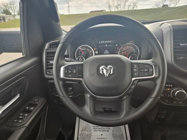 New 2026 RAM 1500 Classic Warlock AWD/4WD image 14