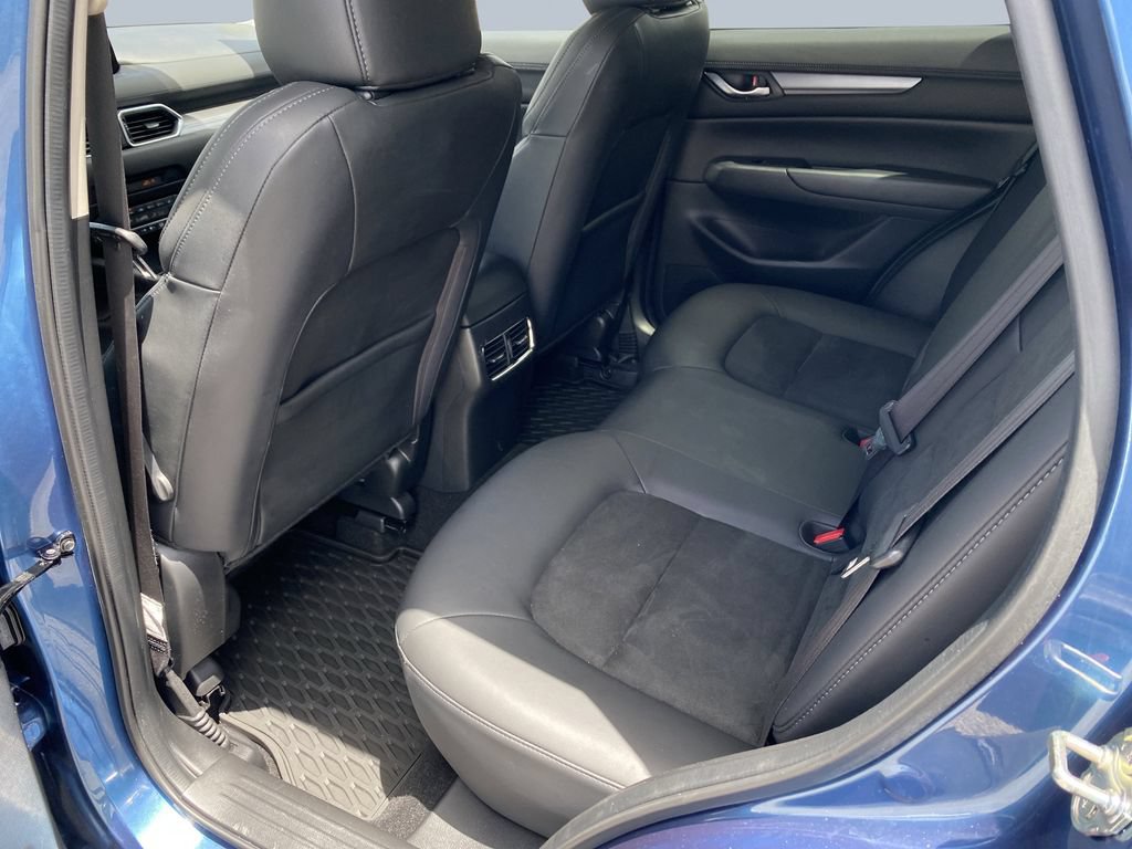 Used 2020 MAZDA CX-5 Touring FWD image 27