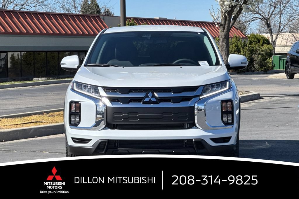 New 2026 Mitsubishi Outlander Sport SE AWD/4WD image 9