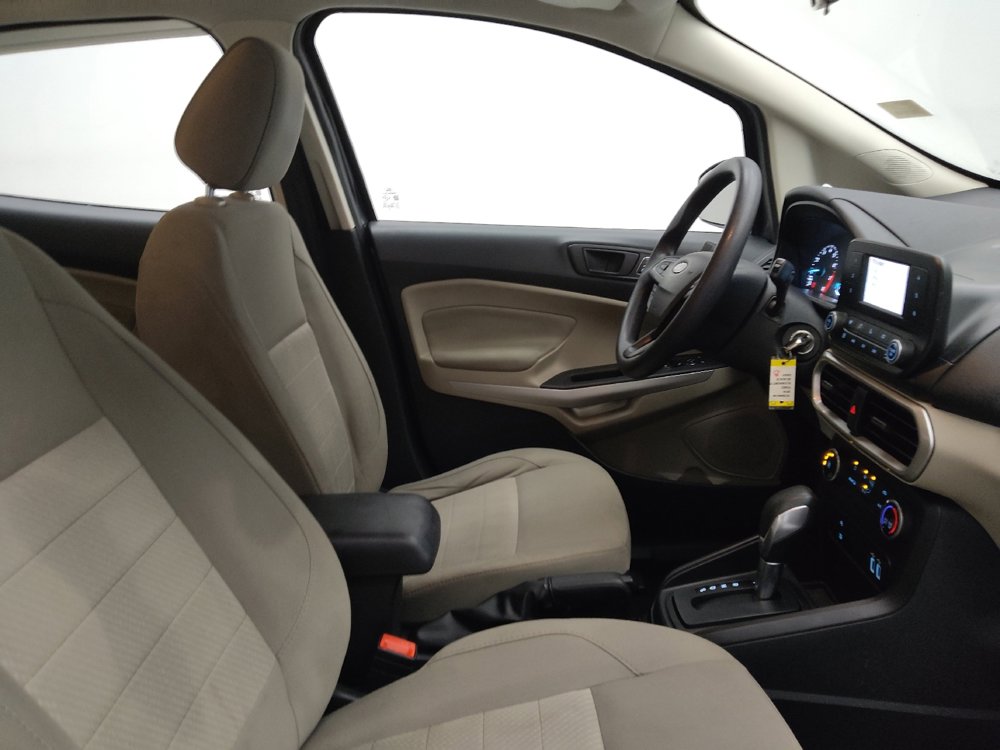 Used 2019 Ford EcoSport S FWD image 21