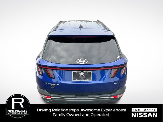 Used 2023 Hyundai Tucson SEL w/ Convenience Package AWD/4WD image 32