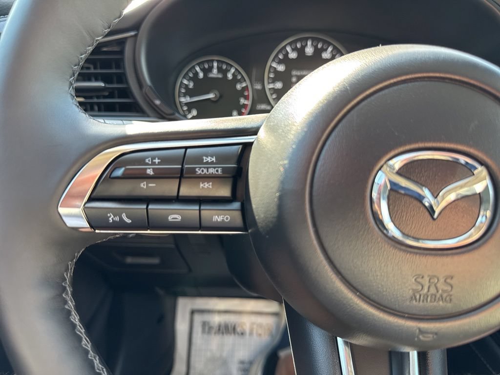 Used 2026 MAZDA CX-30 2.5 Turbo w/ Premium Plus Pkg AWD/4WD image 17