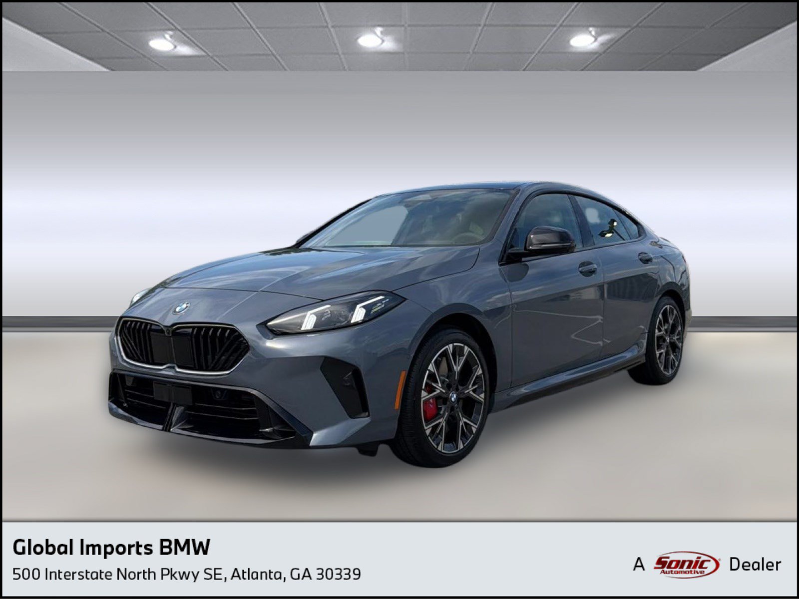 New 2026 BMW 228i w/ Technology Package FWD image 1