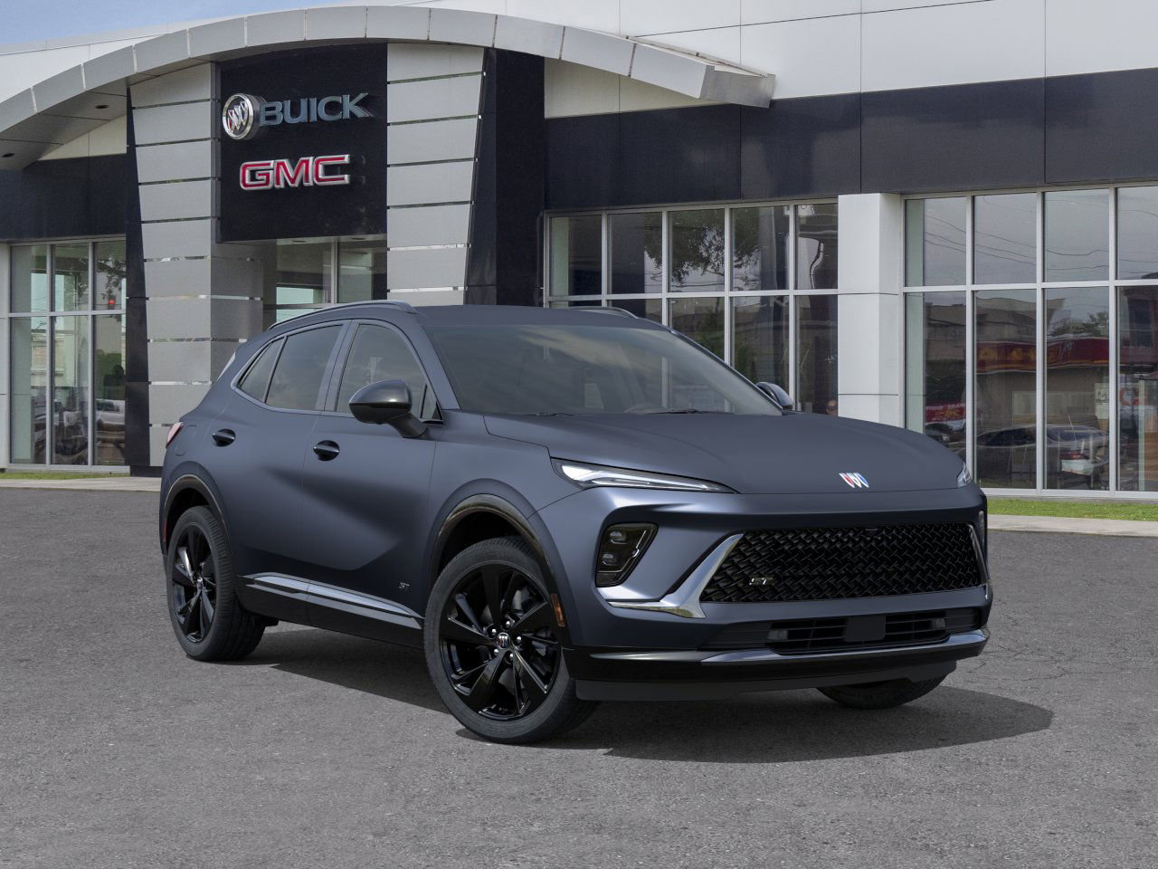 New 2026 Buick Envision Sport Touring image 7