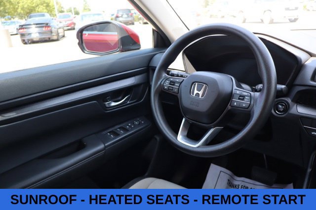 Used 2024 Honda CR-V EX image 13