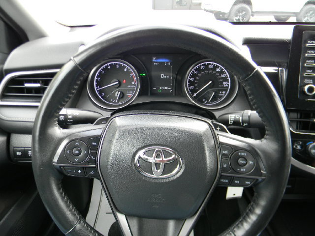 Certified 2024 Toyota Camry SE w/ Cold Weather Package FWD image 11
