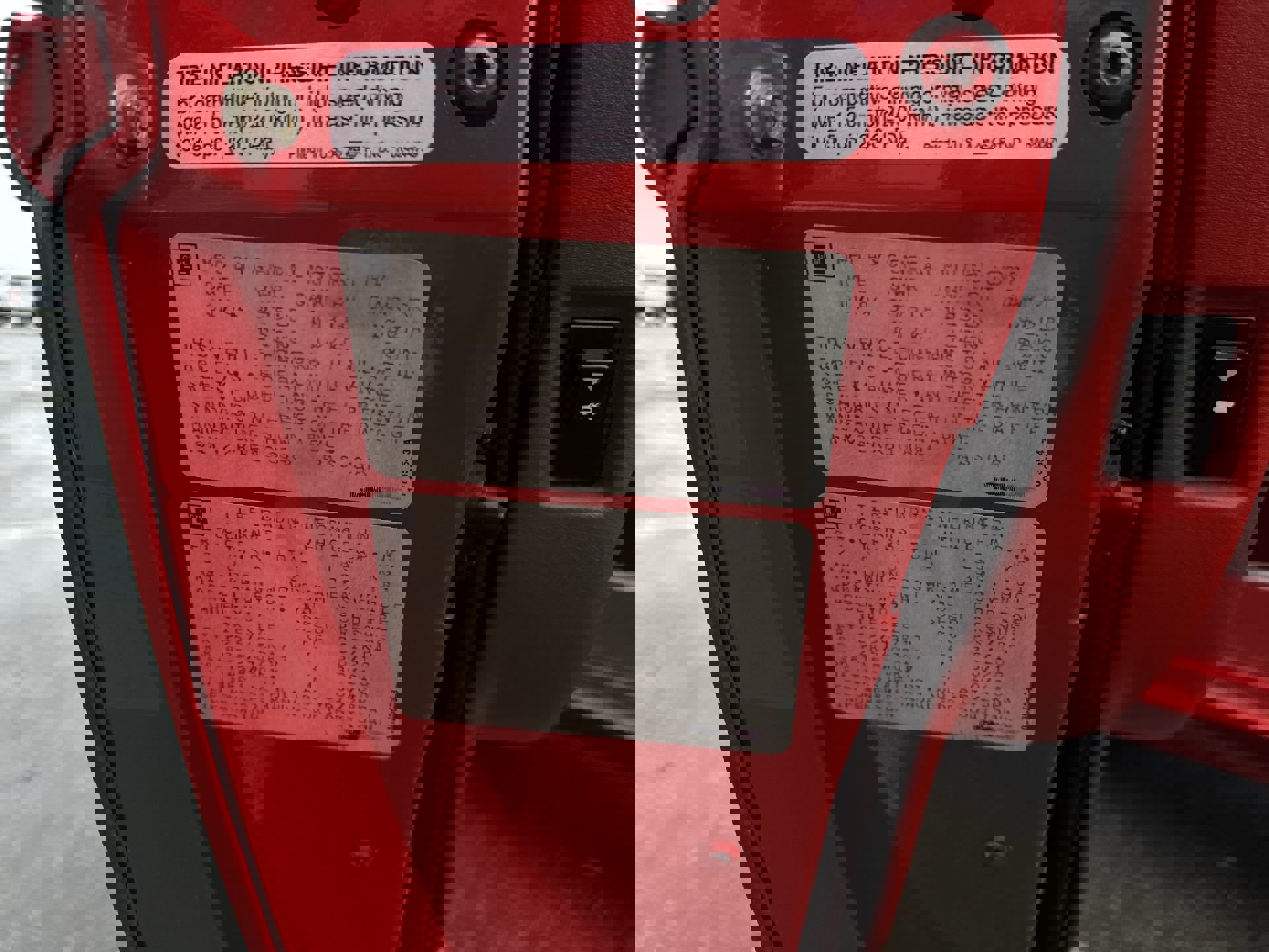 Used 1994 Chevrolet Corvette Coupe image 28