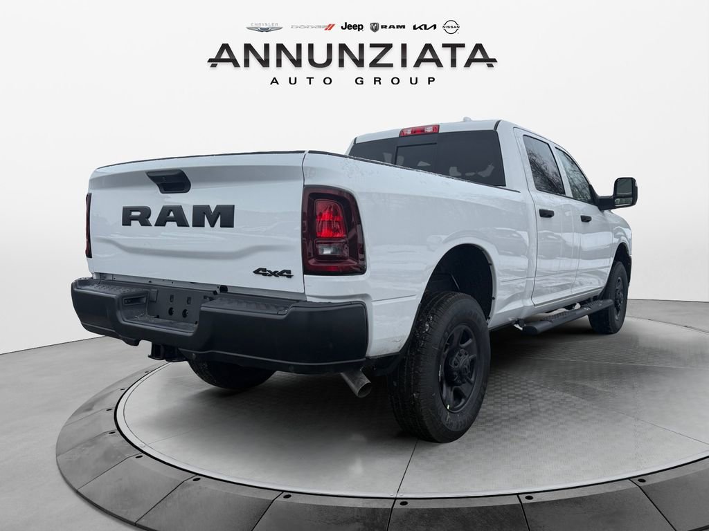 New 2026 RAM 2500 Tradesman image 5