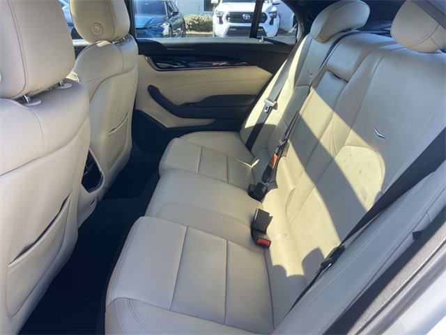 Used 2018 Cadillac CTS Luxury image 12