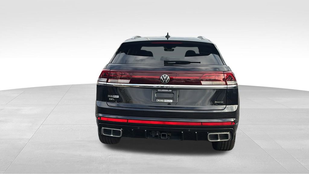 Used 2025 Volkswagen Atlas Cross Sport SEL Premium R-Line image 6