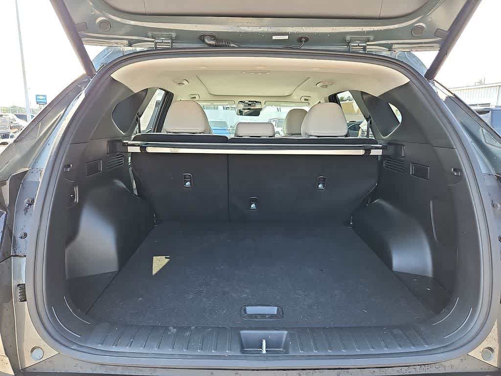 Used 2024 Hyundai Tucson Limited AWD/4WD image 30