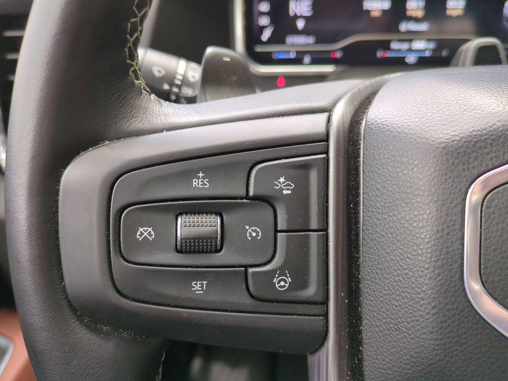 Used 2025 GMC Sierra 1500 Denali Ultimate image 31