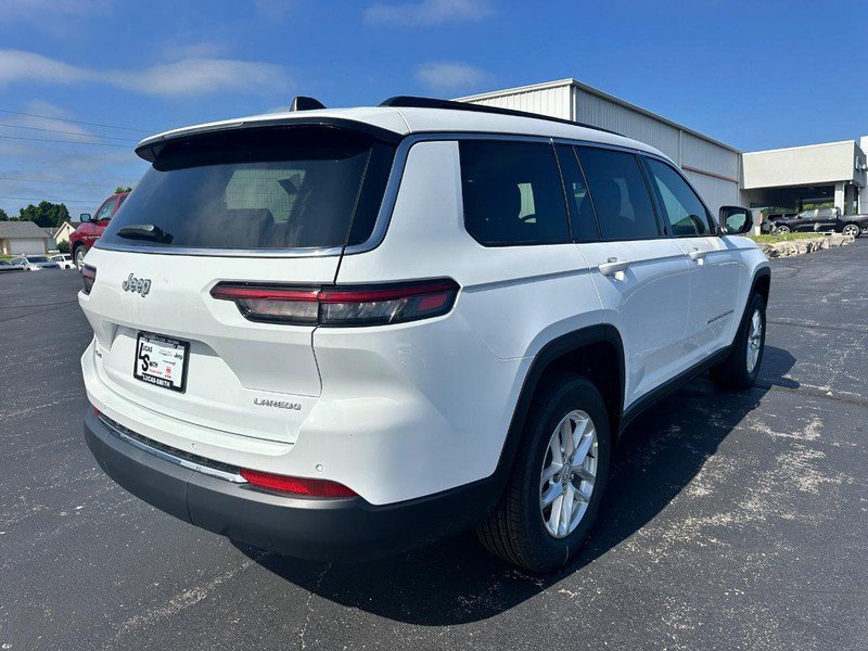 New 2026 Jeep Grand Cherokee L 4WD image 3