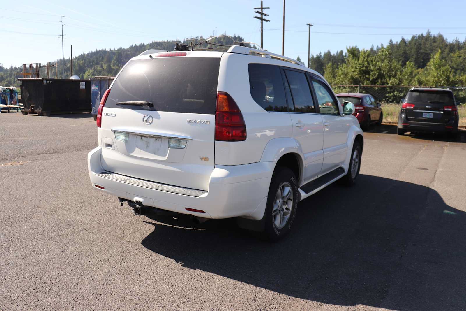 Used 2003 Lexus GX 470 AWD/4WD image 5