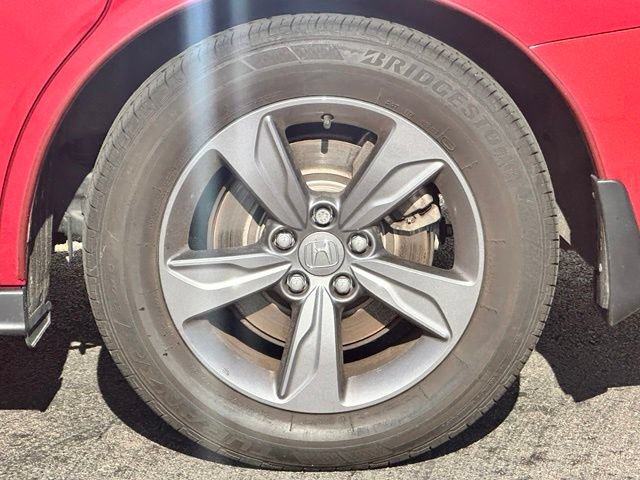 Used 2024 Honda Odyssey EX image 4