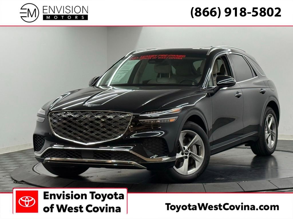 Used 2026 Genesis GV70 2.5T Select