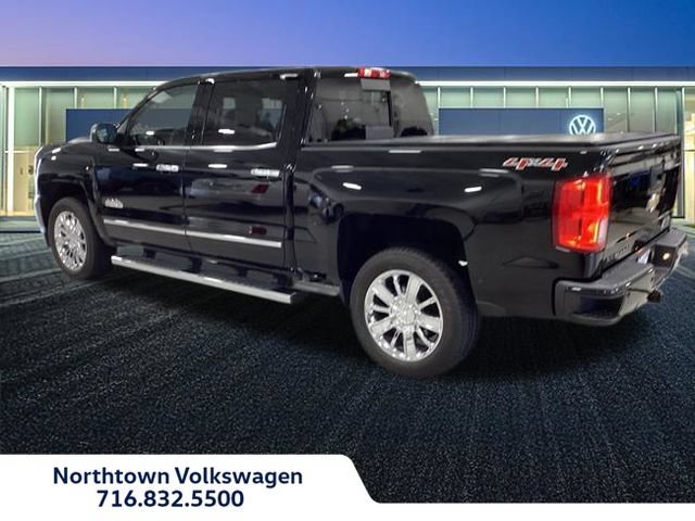 Used 2016 Chevrolet Silverado 1500 High Country AWD/4WD image 3
