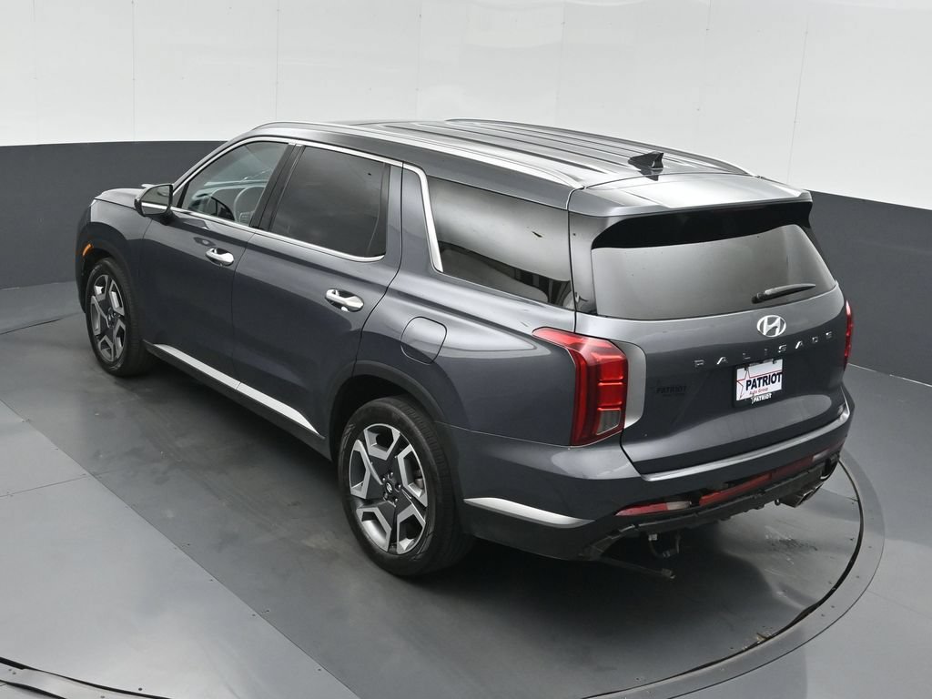 Used 2025 Hyundai Palisade SEL FWD image 33