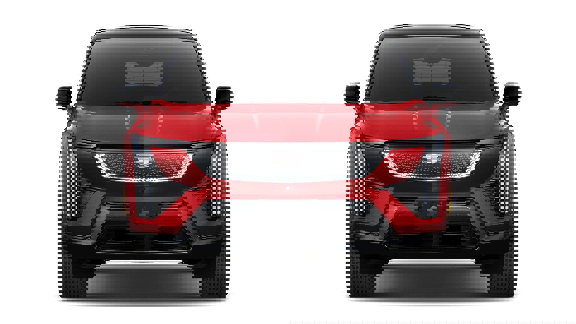 New 2026 Cadillac Optiq Sport 2 image 23