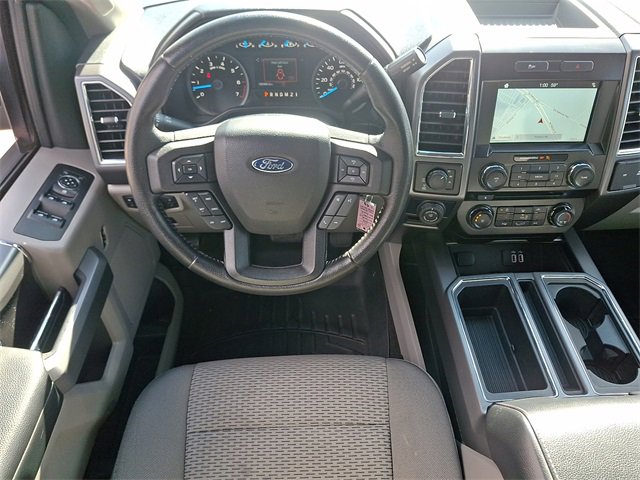 Used 2016 Ford F150 XLT w/ Equipment Group 302A Luxury image 12