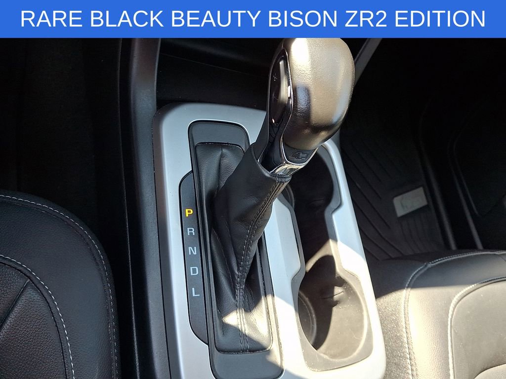Used 2022 Chevrolet Colorado ZR2 w/ Colorado ZR2 Bison Edition AWD/4WD image 17