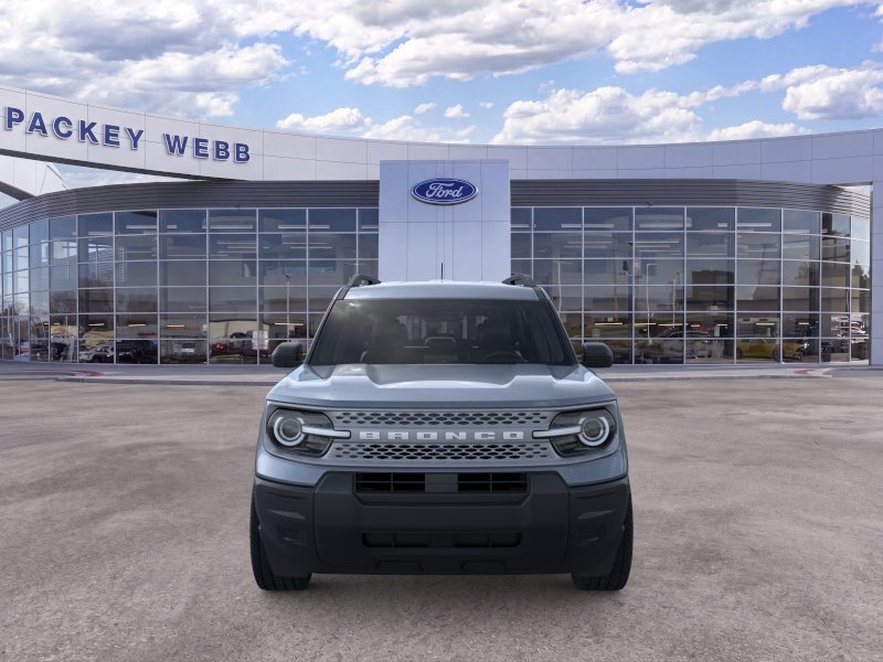 New 2026 Ford Bronco Sport Big Bend w/ Convenience Package AWD/4WD image 7