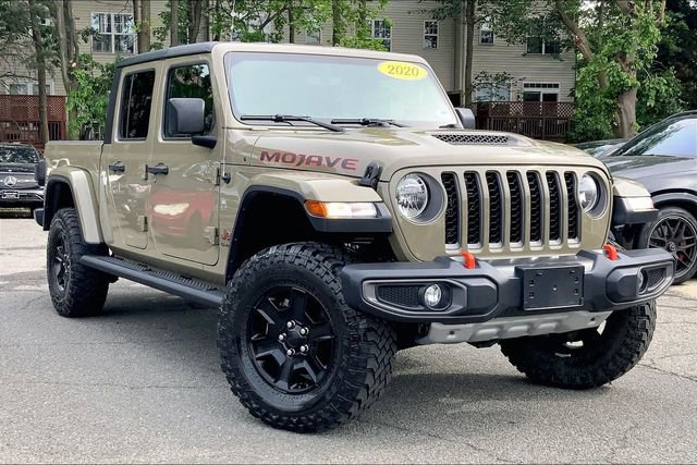 Used 2020 Jeep Gladiator Mojave
