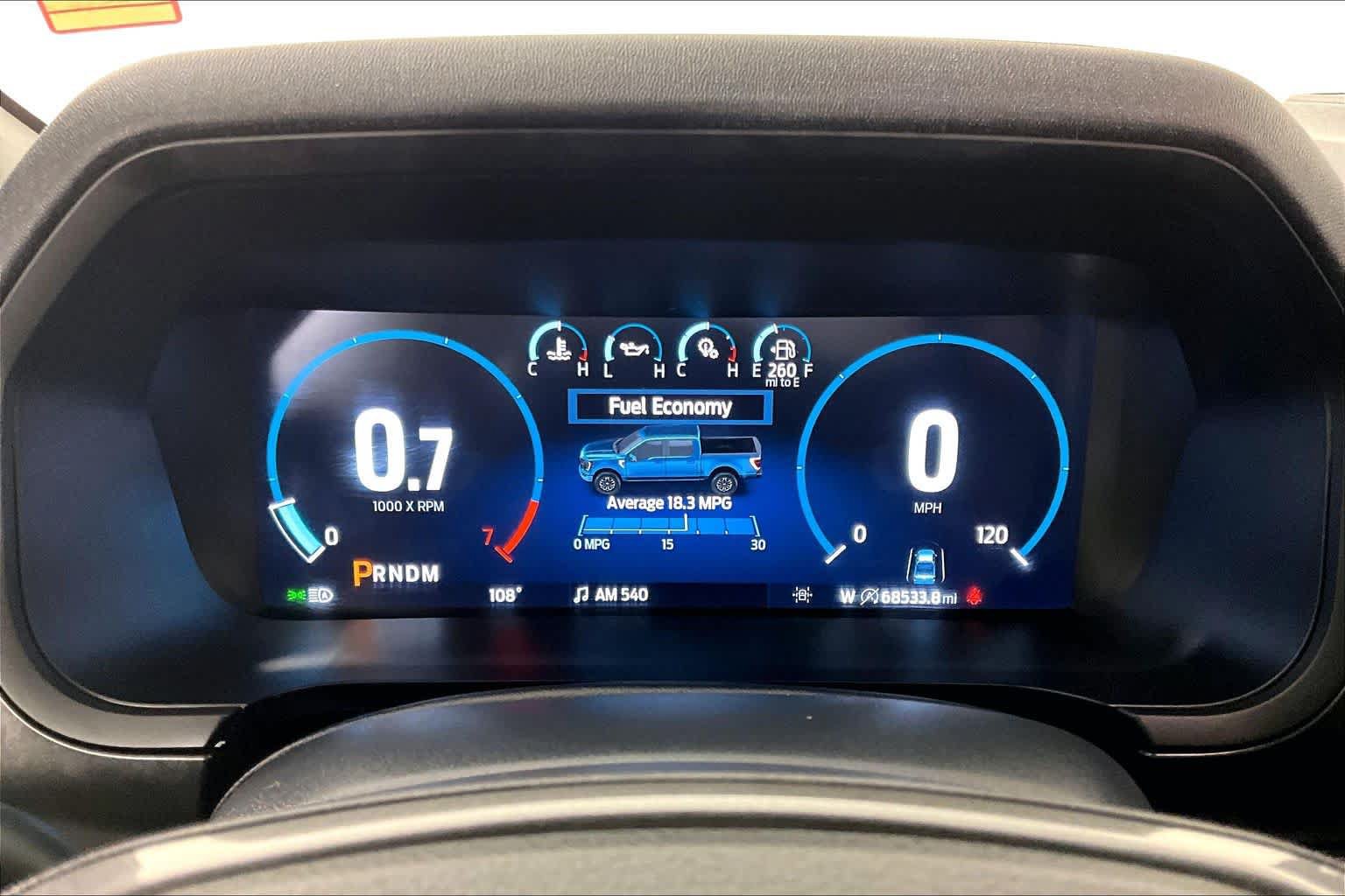 Used 2023 Ford F150 Tremor w/ Equipment Group 402A High AWD/4WD image 24