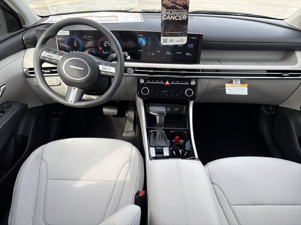 New 2026 Hyundai Tucson SEL Plus FWD image 13