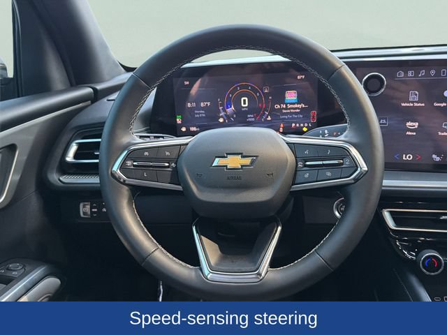 Used 2024 Chevrolet Traverse LT w/ Trailering Package FWD image 8