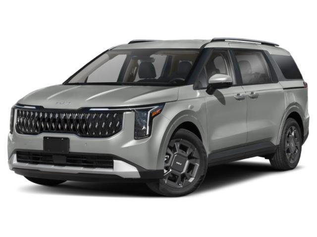 Certified 2025 Kia Carnival EX image 4