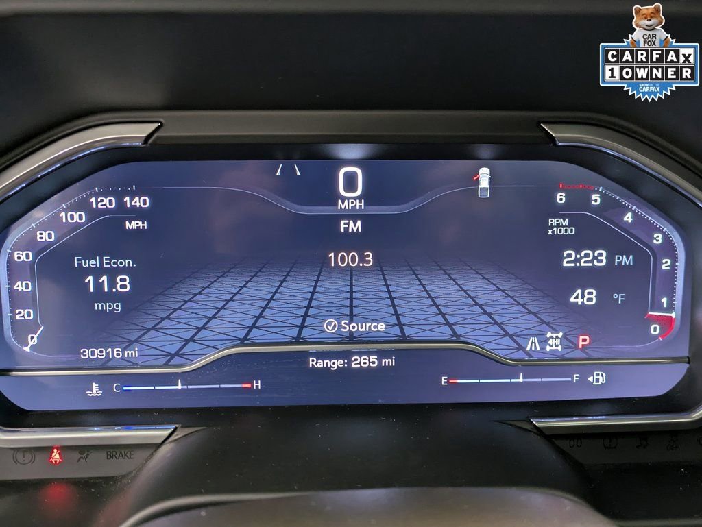 Used 2023 GMC Sierra 1500 Denali w/ Technology Package image 16