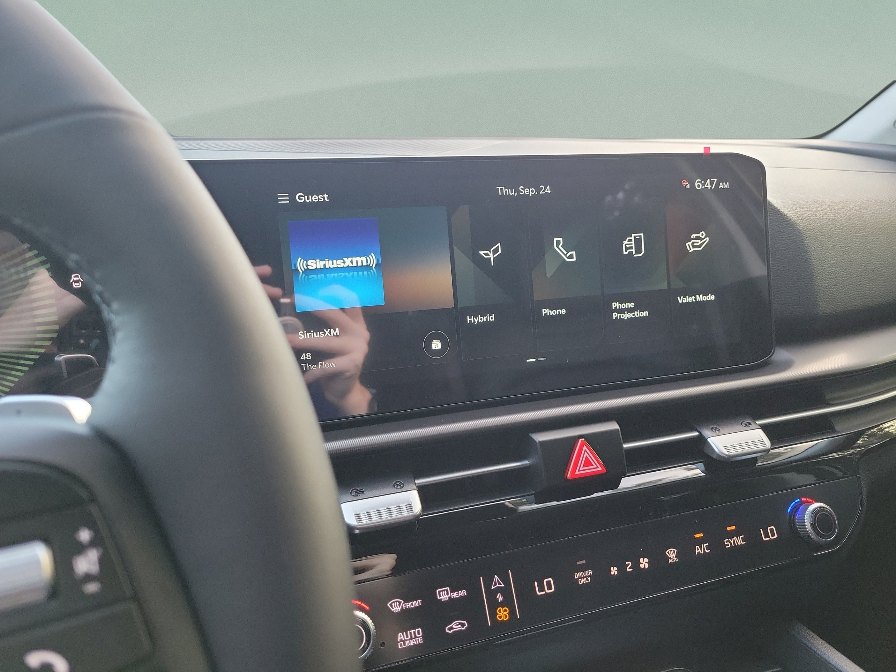 New 2027 Kia Sportage EX AWD/4WD image 22