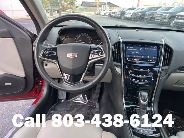 Used 2018 Cadillac ATS 2.0T Sedan image 16