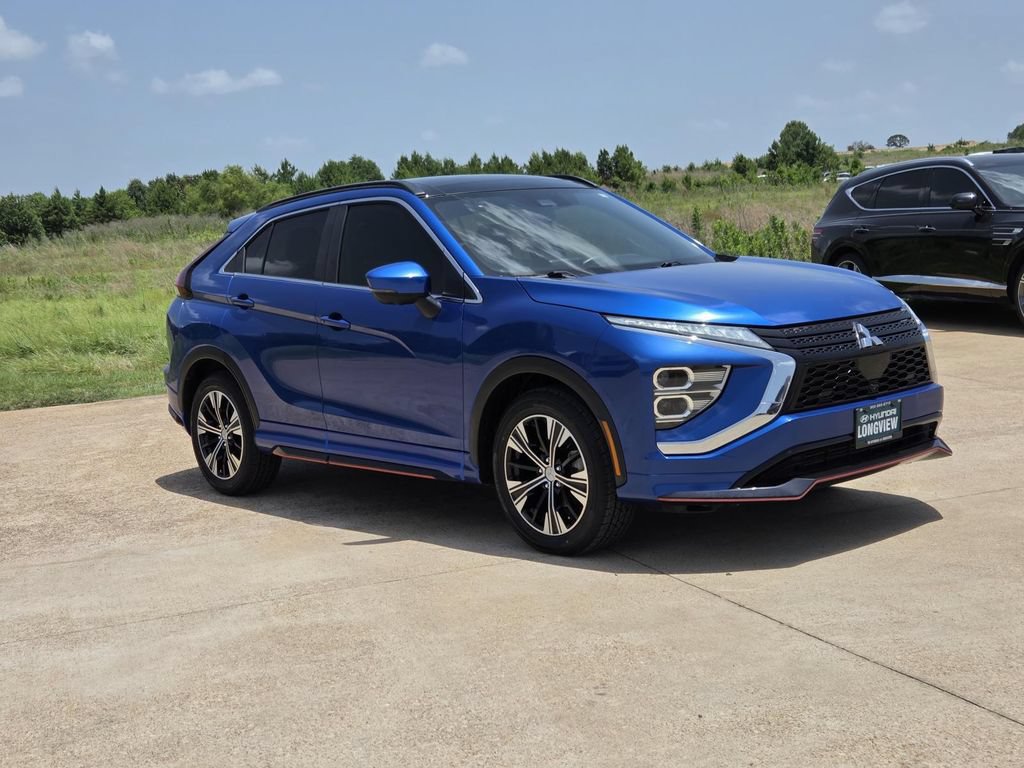 Used 2022 Mitsubishi Eclipse Cross SEL FWD image 1
